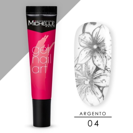 Gel Nail Art - 04 Oro Scuro