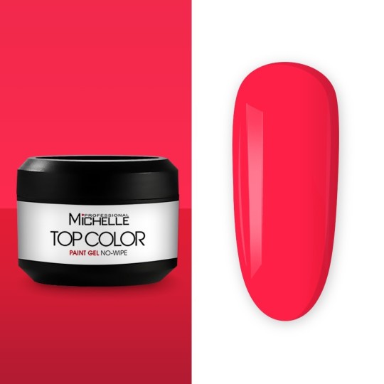 Top Color Paint Gel - 10