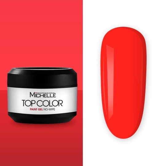 Top color paint gel - 09