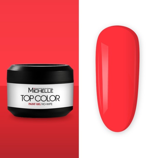 Top Color Paint Gel - 07