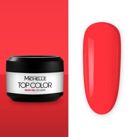 Top color paint gel - 07