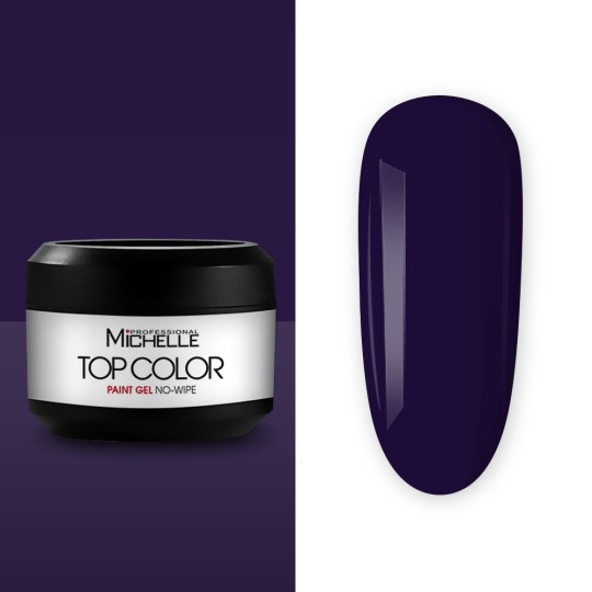 Top Color Paint Gel - 34