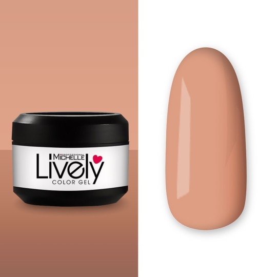 Lively color gel - 030Lc