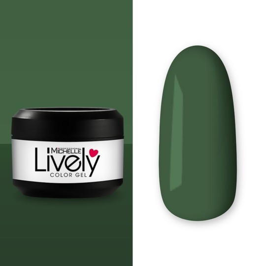 Lively Color Gel - 053LC