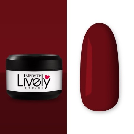 Lively Color Gel - 010LC