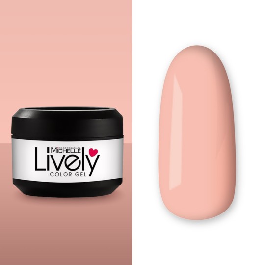 Lively color gel - 027LC