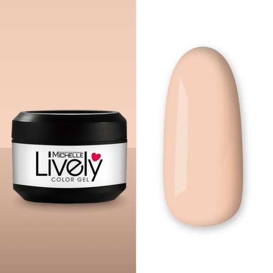 Lively color gel - 026LC