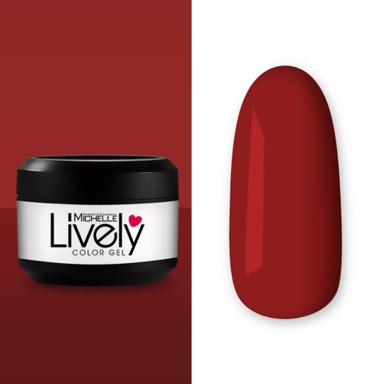 Lively color gel - 006LC