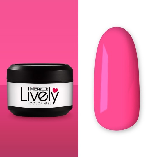 Lively color gel - 016LC