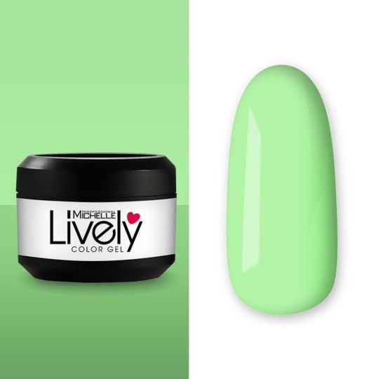 Lively color gel - 059LC