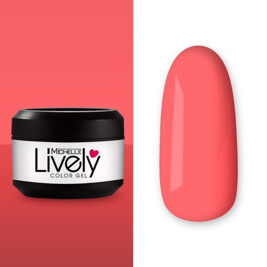Lively Color Gel - 045LC