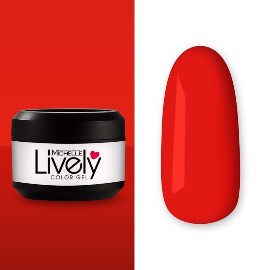 Lively color gel - 037LC