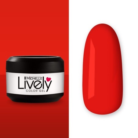 Lively color gel - 037LC