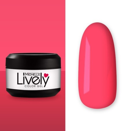 Lively Color Gel - 017LC