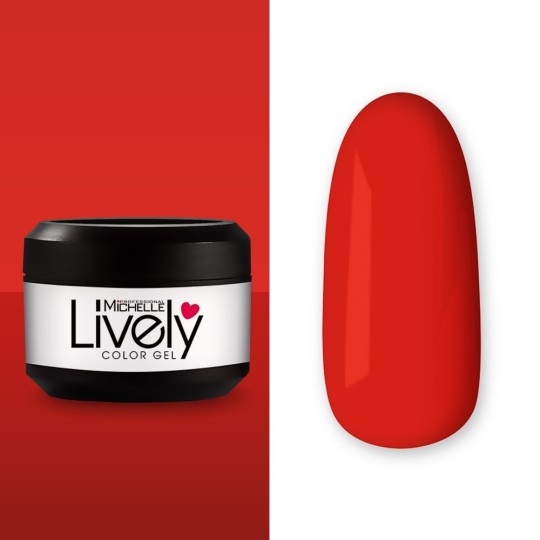 Lively Color Gel - 011LC