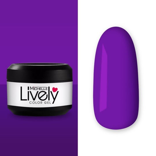 Lively color gel - 078LC