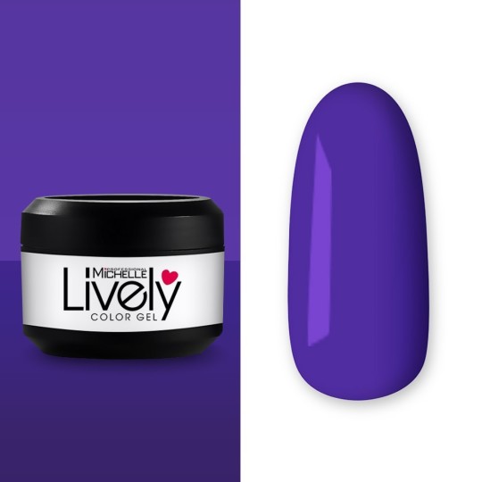 Lively Color Gel - 128LC