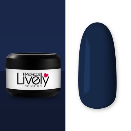 Lively color gel - 080LC