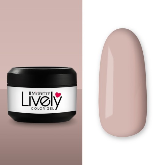 Lively color gel - 121LC