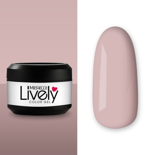 Lively color gel - 122LC