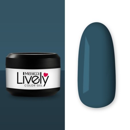 Lively Color Gel - 074LC