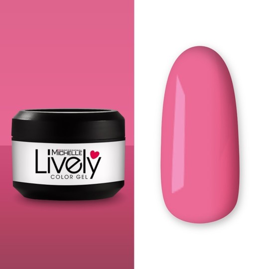 Lively color gel - 108LC