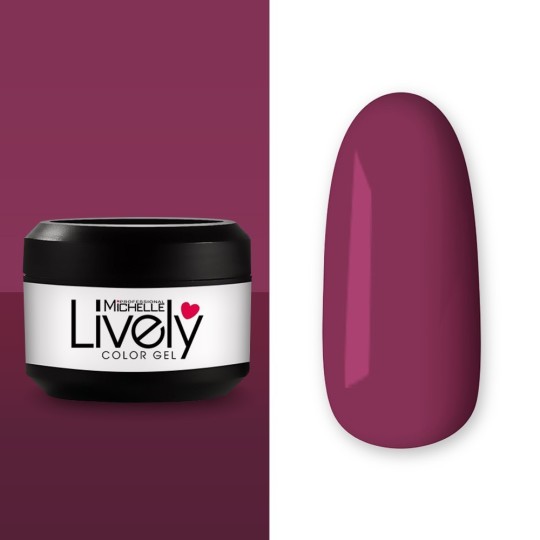 Lively Color Gel - 107LC
