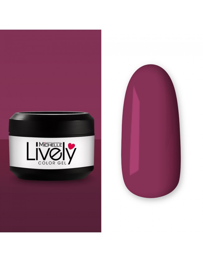 Lively Color Gel - 107LC