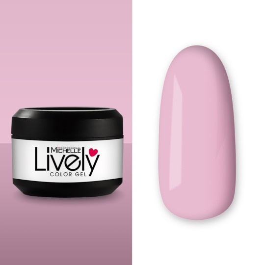Lively color gel - 124LC
