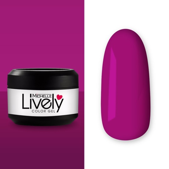 Lively color gel - 101 Lc