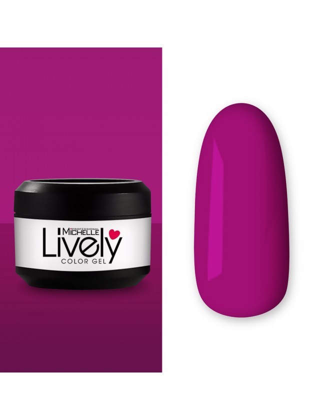 Lively Color Gel - 101 LC