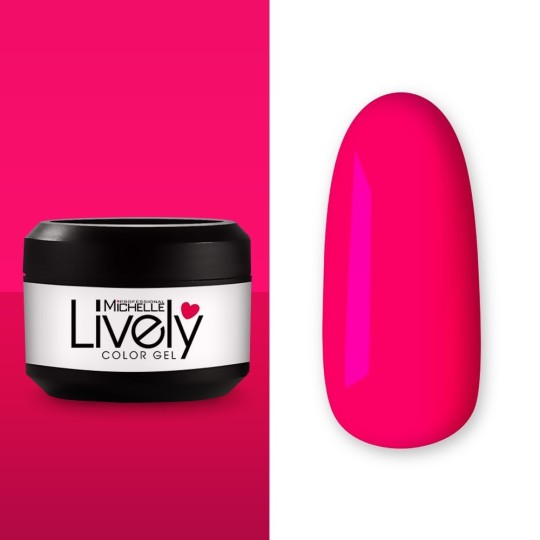 Lively Color Gel - 114LC