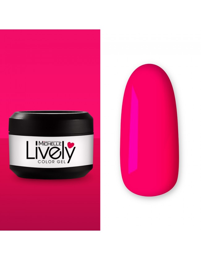 Lively Color Gel - 114LC