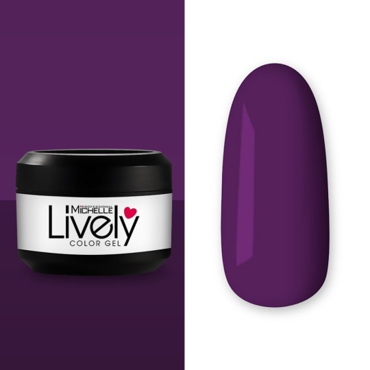Lively color gel - 077LC