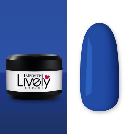 Lively color gel - 126LC