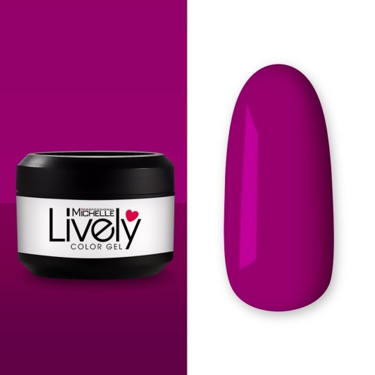 Lively color gel - 103Lc