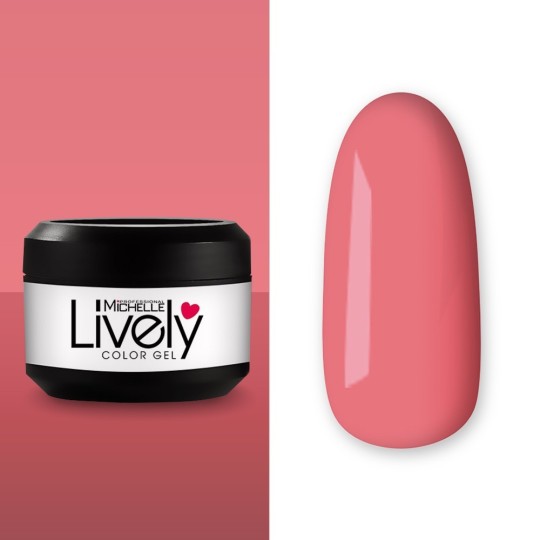 Lively color gel - 109LC