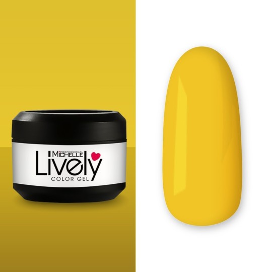Lively Color Gel - 136Lc