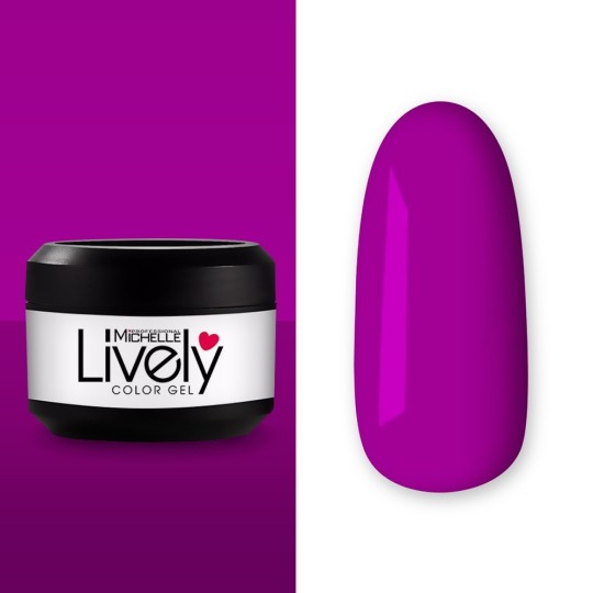 Lively Color Gel - 104Lc