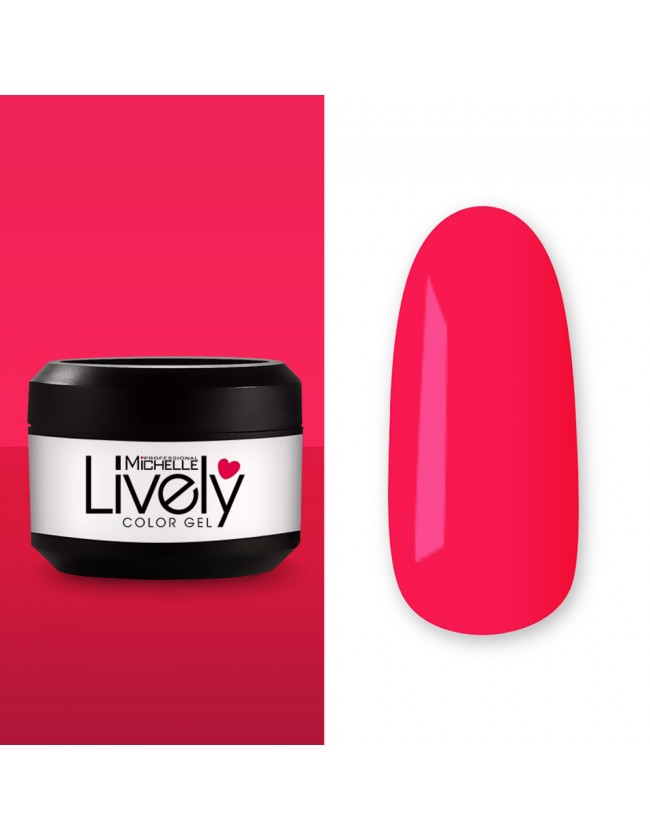 Lively Color Gel Fluo - 395LC