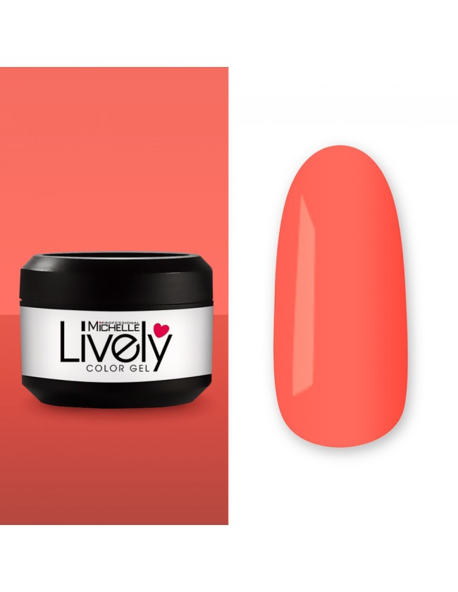 Lively Color Gel Fluo - 389LC