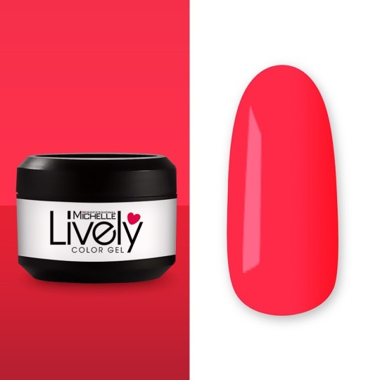 Lively color gel Fluo - 393LC