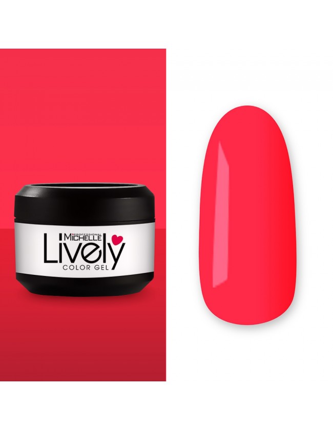 Lively Color Gel Fluo - 393LC