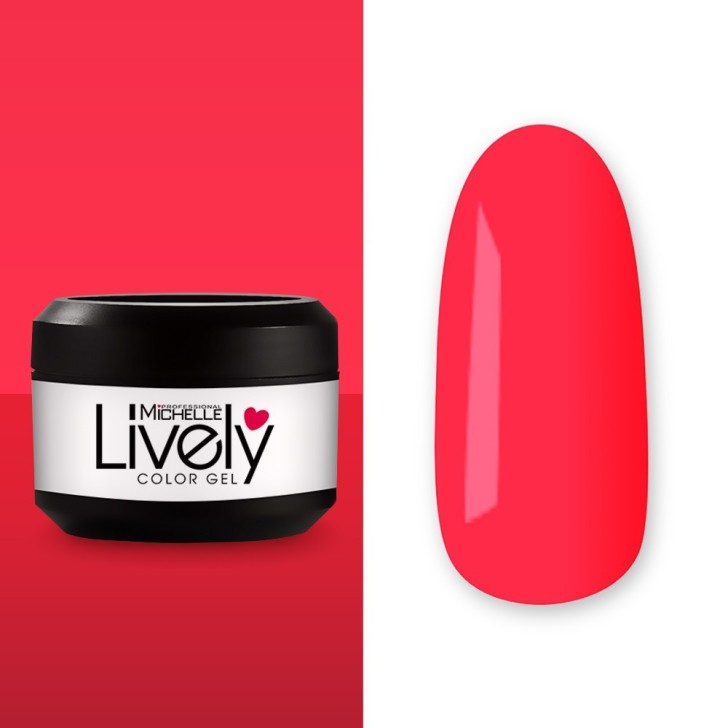 Lively color gel Fluo - 393LC