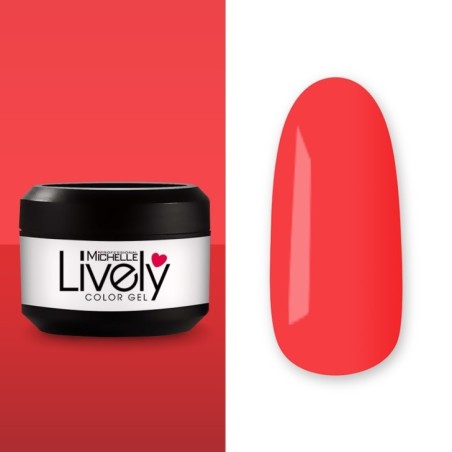 Lively color gel Fluo - 391LC