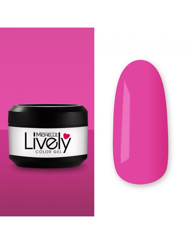 Lively Color Gel Fluo - 397LC