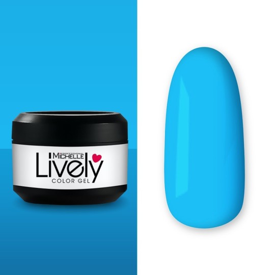 Lively color gel - 084LC