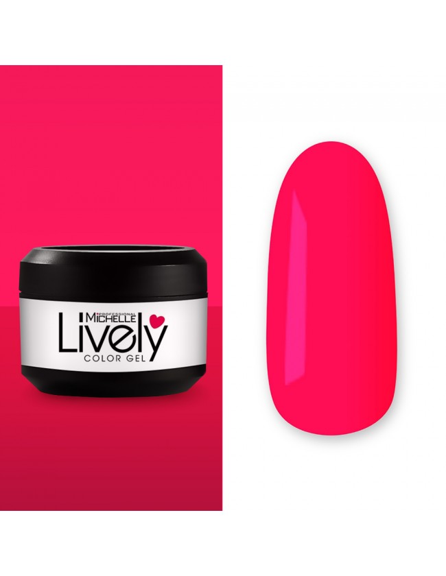 Lively Color Gel Fluo - 625LC