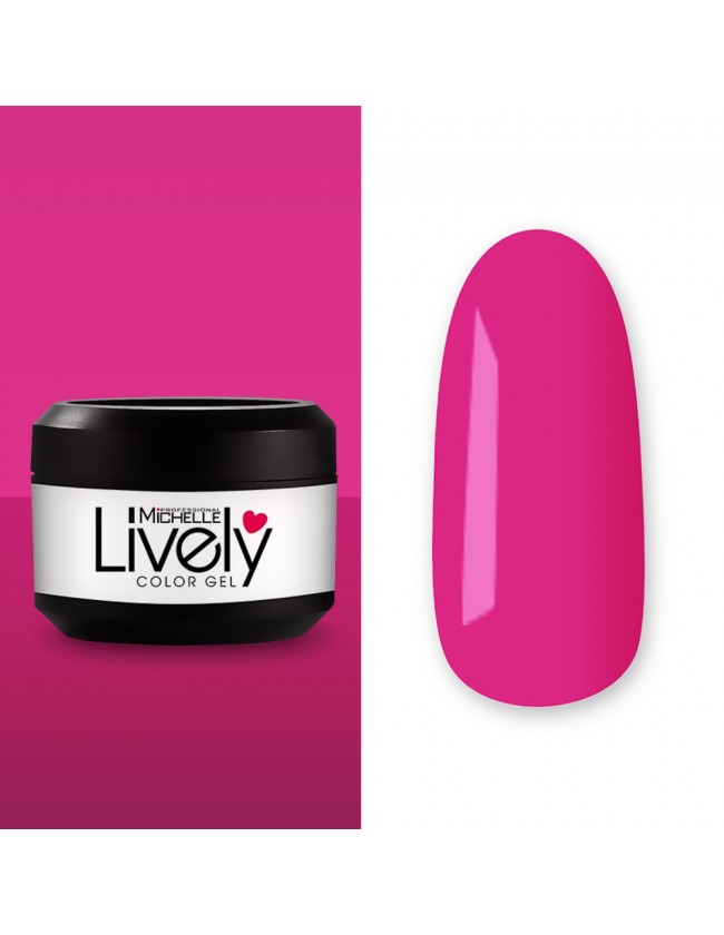 Lively Color Gel Fluo - 401LC
