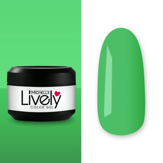 Lively Color Gel Fluo - 631LC